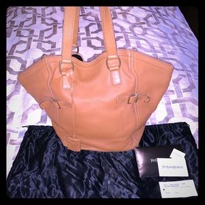 YSL Large Sac Downtown
